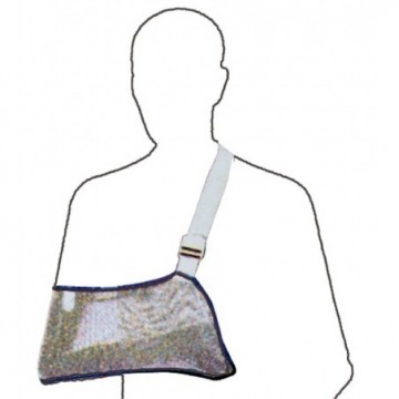 Reggibraccio in rete di...