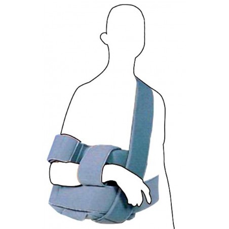 Tutore a cuscino per abduzione della spalla art.ParaS261