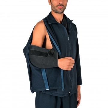 1018-4zip - Maglia uomo...